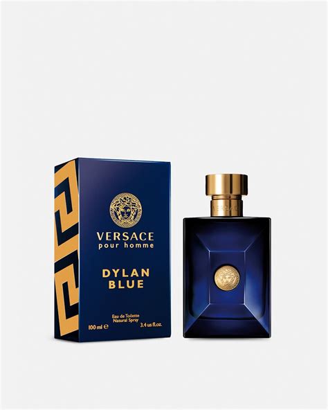 versace dylan blue primor|dylan blue versace pour homme.